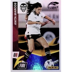 Anita Marcos On Fire Valencia 326