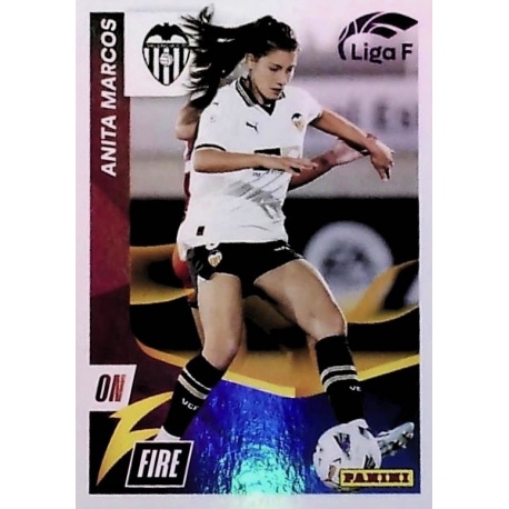 Anita Marcos On Fire Valencia 326