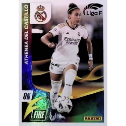 Athenea Del Castillo On Fire Real Madrid 328