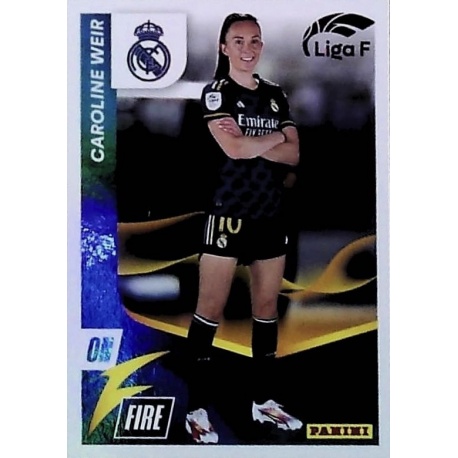 Caroline Weir On Fire Real Madrid 330