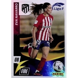Eva Navarro On Fire Atlético Madrid 332