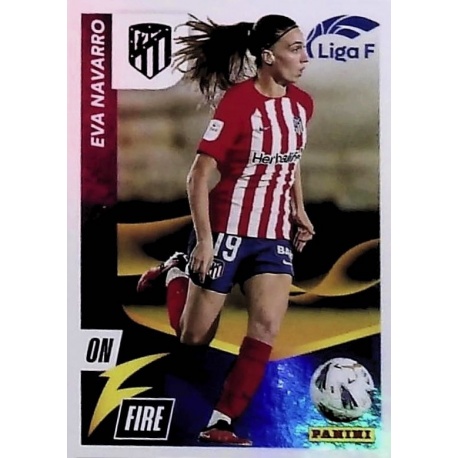Eva Navarro On Fire Atlético Madrid 332