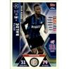 Keita Baldé Speed King UP171 Match Attax Champions 2018-19