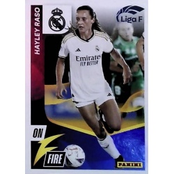 Hayley Raso On Fire Real Madrid 334