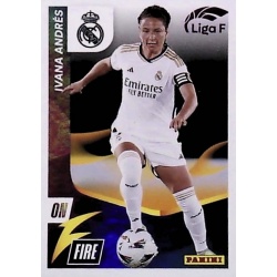 Ivana Andrés On Fire Real Madrid 337