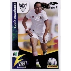 Lucía Rodríguez On Fire Sevilla 341