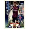 Lionel Messi Hot Shot UP172 Match Attax Champions 2018-19