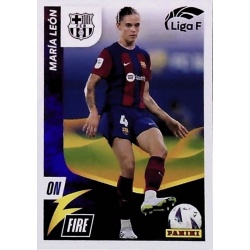 María León On Fire Barcelona 344