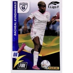 Racheal Kundananji On Fire Madrid CFF 352