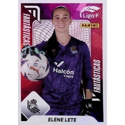 Elene Lete Fantásticas Real Sociedad 358