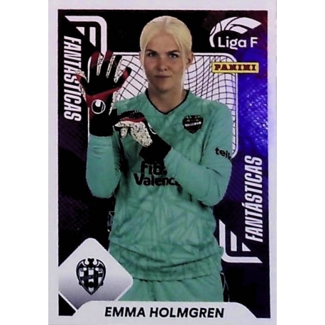 Emma Holmgren Fantásticas Levante 359