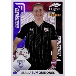 Mariasun Quiñones Fantásticas Athletic Club 363