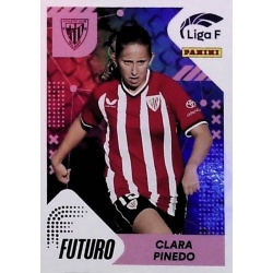 Clara Pinedo Futuro Athletic Club 368