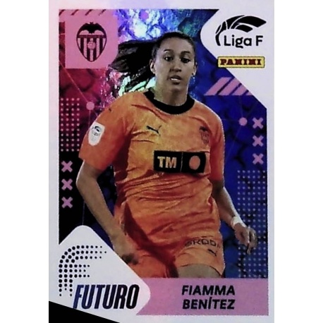 Fiamma Benítez Futuro Valencia 370