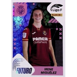 Irene Miguélez Futuro Villarreal 371