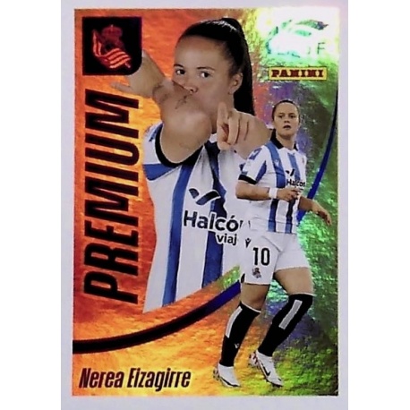 Nerea Eizagirre Premium
