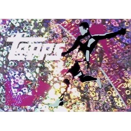 Topps Logo Contents 1