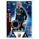 Borjan Group Stage Record-Holder UP177 Match Attax Champions 2018-19