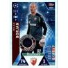 Borjan Group Stage Record-Holder UP177 Match Attax Champions 2018-19