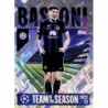 Offer Online Alessandro Bastoni 2022/23 UCL Team of the Season UEFA Champions League Stickers 23/24