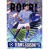 Buy Online Rodri 2022/23 UCL Team of the Season UEFA Champions League Stickers 23/24