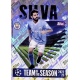 Bernardo Silva 2022/23 UCL Team of the Season 12