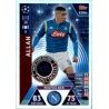 Allan Group Stage Record-Holder UP178 Match Attax Champions 2018-19