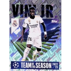 Vinícius Jr. 2022/23 UCL Team of the Season 13