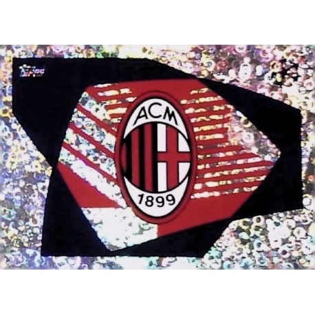 Club Logo AC Milan 28