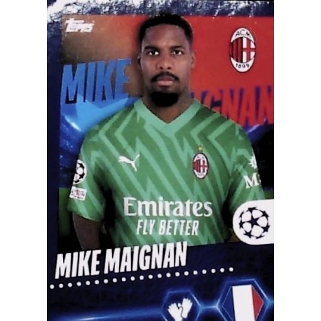 Mike Maignan AC Milan 29