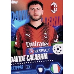 Davide Calabria AC Milan 30