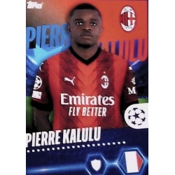 Pierre Kalulu AC Milan 31