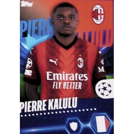 Pierre Kalulu AC Milan 31