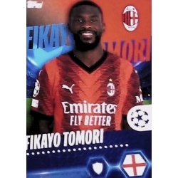Fikayo Tomori AC Milan 32