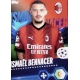 Ismaël Bennacer AC Milan 35