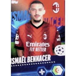 Ismaël Bennacer AC Milan 35