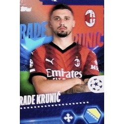 Rade Krunić AC Milan 36