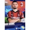 Offer Online Rade Krunić AC Milan UEFA Champions League Sticker Collection 2023/24