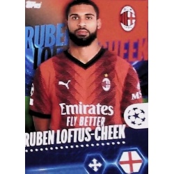 Ruben Loftus-Cheek AC Milan 38