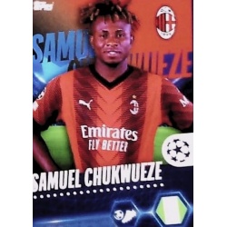 Samuel Chukwueze AC Milan 40