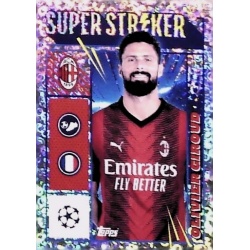 Olivier Giroud Super Striker AC Milan 41