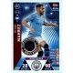 Mahrez Group Stage Record-Holder UP181 Match Attax Champions 2018-19