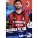 Christian Pulisic AC Milan 43