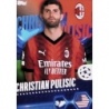 Sale Online Christian Pulisic AC Milan UEFA Champions League Sticker Collection 2023/24