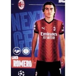 Luka Romero Next Gen AC Milan 45