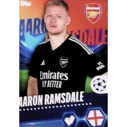 Aaron Ramsdale Arsenal 48