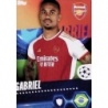 Sale Online Gabriel Arsenal UEFA Champions League Stickers 23/24