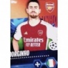 Compra Online Jorginho Arsenal Topps Champions 23 24 Stickers