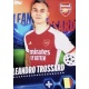 Leandro Trossard Arsenal 55