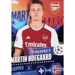 Martin Ødegaard Arsenal 57
